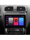 Штатна магнітола Sigma F9216 2+32 Gb Volkswagen POLO 5 2008-2020 9" CarPlay