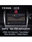 Teyes CC3 Honda City 2008-2013 10" Штатна магнітола