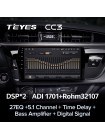 Teyes CC3 Toyota Corolla 11 Middle East 2013-2017 10" Штатна магнітола