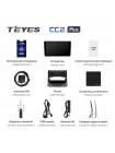 Teyes CC2 PLUS Ford Fiesta 6 Mk 6 2008-2013 9" Штатная магнитола