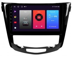  Штатна магнітола Sigma F10216 2+32 Gb Nissan X-Trail 3 T32 2013-2017-Automatic air conditioning (C) 10" CarPlay