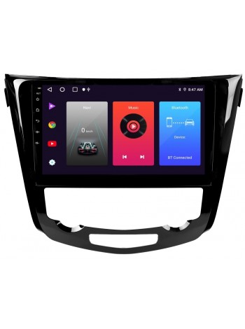 Штатна магнітола Sigma F10216 2+32 Gb Nissan X-Trail 3 T32 2013-2017-Automatic air conditioning (B) 10" CarPlay