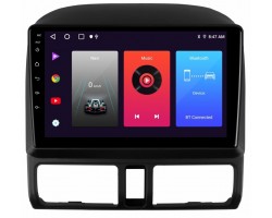 Штатная магнитола Sigma F9216 2+32 Gb Honda CR-V 2 CRV 2001-2006 9" Carplay