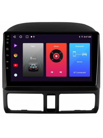 Штатна магнітола Sigma F9216 2+32 Gb Honda CR-V 2 CRV 2001-2006 9" Carplay