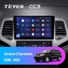 Teyes CC3 Jeep Grand Cherokee WK2 2010-2013 9" Штатная магнитола