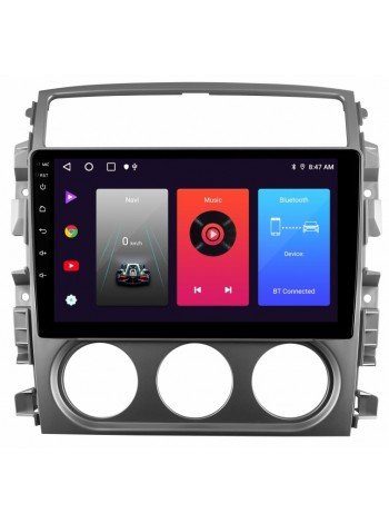 Штатна магнітола Sigma F9216 2+32 Gb Suzuki Liana 1 2004-2008 9" Carplay