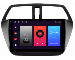 Штатная магнитола Sigma F9216 2+32 Gb Suzuki SX4 2 S-Cross 2012-2016 9" CarPlay