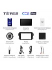 Teyes CC2 PLUS Geely Emgrand X7 1 GX7 EX7 2011-2019 9" Штатная магнитола