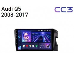 Teyes CC3 Audi Q5 8R 2008-2017 9" Штатная магнитола