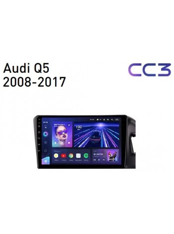 Teyes CC3 Audi Q5 8R 2008-2017 9" Штатна магнітола