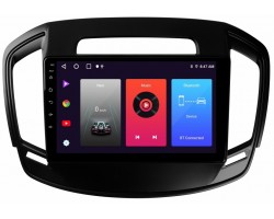 Штатна магнітола Sigma F9216 2+32 Gb Opel Insignia 1 Buick Regal 2013-2017 9" CarPlay