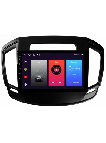 Штатна магнітола Sigma F9216 2+32 Gb Opel Insignia 1 Buick Regal 2013-2017 9" CarPlay