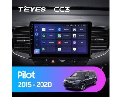 Teyes CC3 Honda Pilot YF6 2015-2020 10" Штатная магнитола