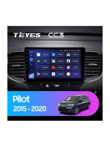 Teyes CC3 Honda Pilot YF6 2015-2020 10" Штатная магнитола