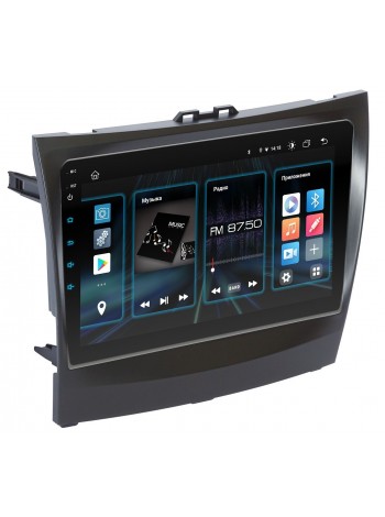 Incar DTA4-1564 BYD F3 2014-2016 Штатная магнитола