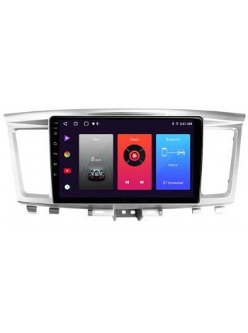 Штатна магнітола Sigma F9216 2+32 Gb Infiniti QX60 1 2016-2020 9" (L3) Carplay