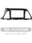 AMS T910 Hyundai Sonata 7 LF 2014-2017 9" Штатна магнітола