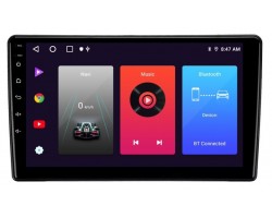 Штатна магнітола Sigma F9216 2+32 Gb Mitsubishi Outlander 1 2002-2008 (A) 9" CarPlay