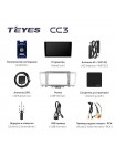 Teyes CC3 Infiniti QX60 1 2016-2020 9" Штатная магнитола