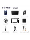 Teyes CC3 Honda BRV 2015-2019 9" Штатна магнітола