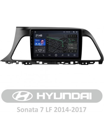 AMS T910 Hyundai Sonata 7 LF 2014-2017 9" Штатна магнітола