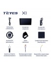 Teyes X1 2+32Gb Opel Mokka 1 2012-2016 9" Штатная магнитола