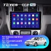 Teyes CC2 PLUS Chevrolet Lacetti J200 For Buick Excelle Hrv 2004-2013 For Daewoo Gentra 2 2013-2015 10" Штатная магнитола