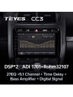 Teyes CC3 Porsche Cayenne 1 9PA 2002-2010 9" Штатная магнитола