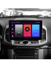 Штатна магнітола Sigma X10464 4+64 Gb Chevrolet Captiva 1 2011-2016 10" CarPlay