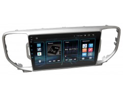 Incar DTA4-1810 Kia Sportage 2016-2018 Штатная магнитола