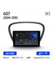 Teyes X1 2+32Gb Peugeot 607 2004-2010 9" Штатная магнитола