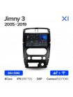 Teyes X1 2+32Gb Suzuki Jimny 3 2005-2019 9" Штатная магнитола