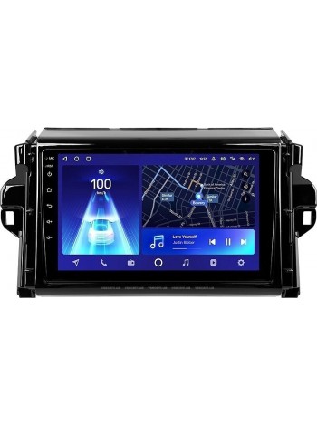 AMS T910 Toyota Fortuner 2 2015-2018 9" Штатна магнітола