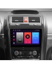Штатна магнітола Sigma X9464 4+64 Gb Great Wall Hover H5 1 2010-2017 9" CarPlay