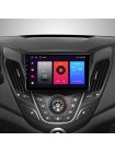 Штатна магнітола Sigma X9464 4+64 Gb Hyundai Veloster FS 2011 - 2017 9" Carplay