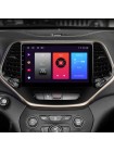 Штатна магнітола Sigma X10464 4+64 Gb Jeep Cherokee 5 KL 2014-2018 10" CarPlay