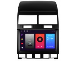 Штатна магнітола Sigma F9216 2+32 Gb Volkswagen Touareg GP 2002-2010 9" CarPlay