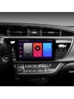 Штатна магнітола Sigma F10216 2+32 Gb Toyota Corolla 11 Middle East 2013-2017 (B) 10" Carplay