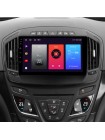Штатна магнітола Sigma X9464 4+64 Gb Opel Insignia 1 Buick Regal 2013-2017 9" CarPlay