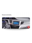 Teyes CC2 PLUS Honda Civic 9 FB FK FD 2011-2015 9" Штатная магнитола