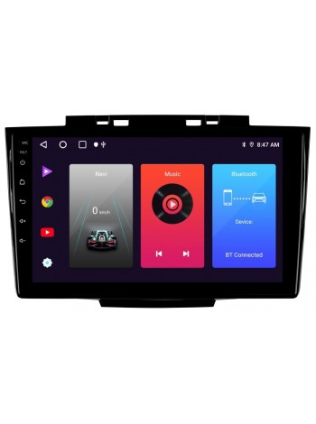 Штатна магнітола Sigma F9216 2+32 Gb Great Wall Hover H5 1 2010-2017 9" CarPlay