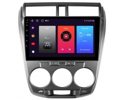 Штатная магнитола Sigma F10216 2+32 Gb Honda City 2008-2013 10" Carplay