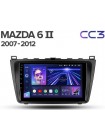 Teyes CC3 Mazda 6 2 GH 2007-2012 9" Штатная магнитола
