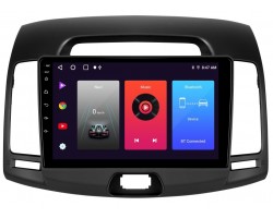 Штатна магнітола Sigma F9216 2+32 Gb Hyundai Elantra 4 HD 2006-2012 9" CarPlay