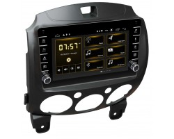 Incar DTA-0235R Mazda 2 2007-2014 Штатная магнитола
