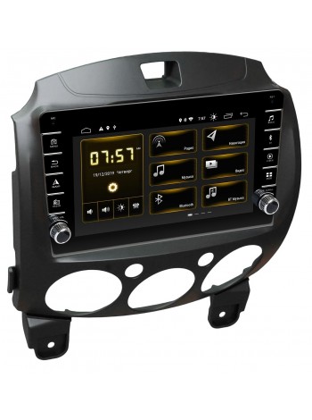 Incar DTA-0235R Mazda 2 2007-2014 Штатная магнитола