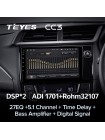Teyes CC3 Honda BRV 2015-2019 9" Штатна магнітола