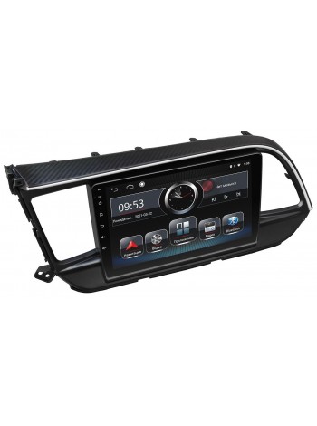Incar PGA2-2463 Hyundai Elantra 2019+ Штатна магнітола