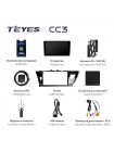 Teyes CC3 Toyota Corolla 11 Middle East 2013-2017 10" Штатна магнітола