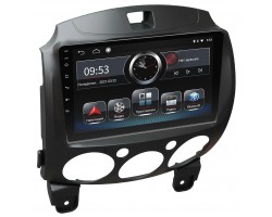 Incar PGA2-0235 Mazda 2 2007-2014 Штатная магнитола